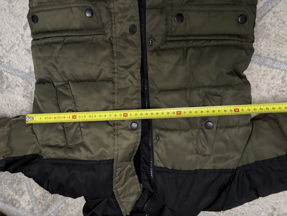 Куртка зимова 140