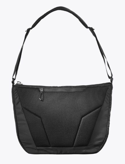 Torba na ramię Salomon ACS Shoulder Bag 13L Czarna | NOWA z metką