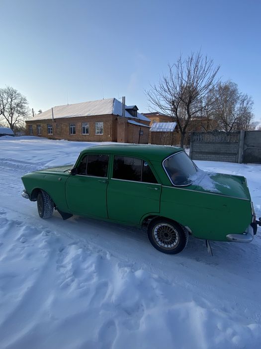 Продам москвич в доброму стані