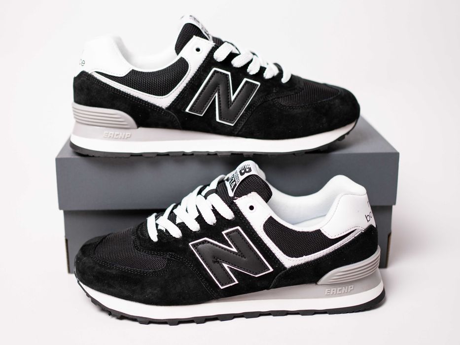 Кросівки New Balance 574 (6 кольорів) ТОП якість/ціна 37-46 розміри