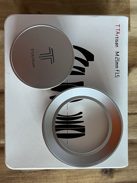 TT Artisan 21mm f/1,5 Leica M