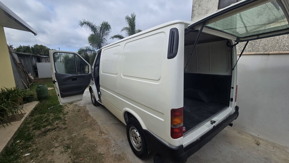 Ford transit 1994 em excelente estado