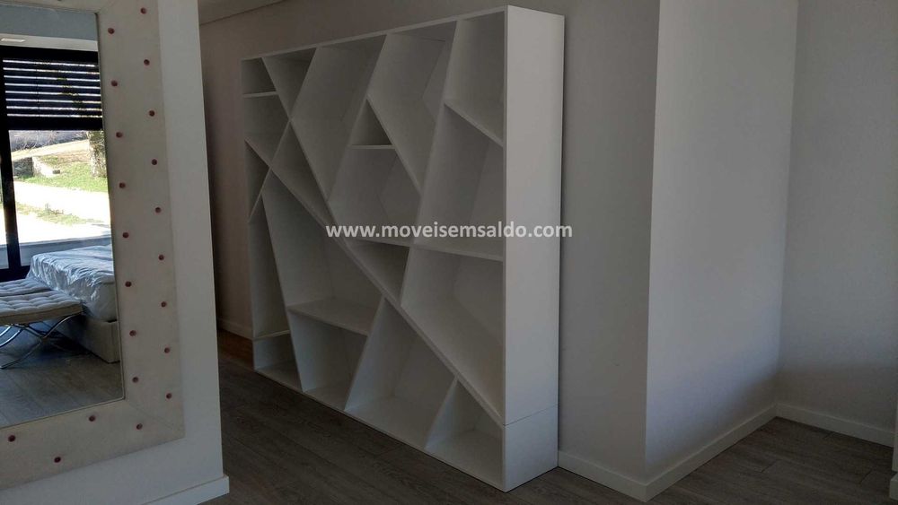 Estantes Sala e Quarto - Fabricamos todas as medidas materiais e cores
