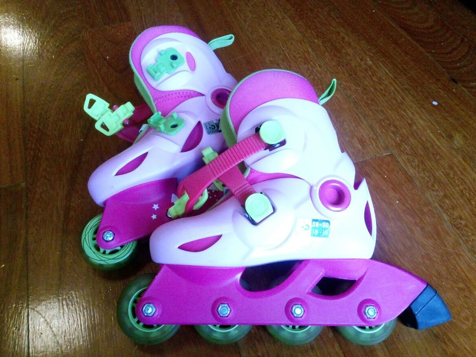 Patins em linha 28/30