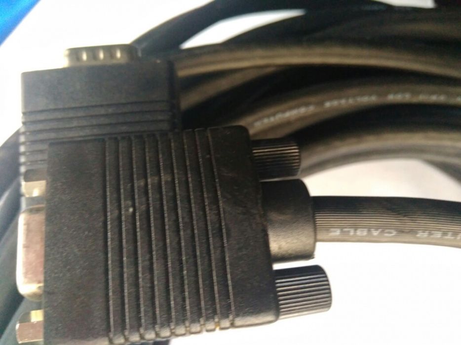 VGA macho - fêmea cabo com + de 15 metros64286396078723120