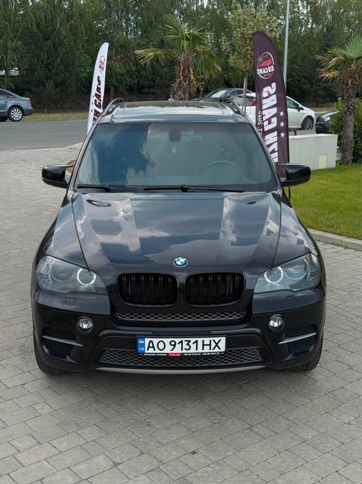 BMW X5 E70 2012 рік 3.0 бензин