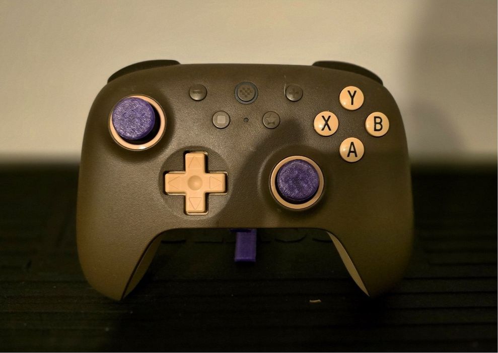 Pad 8BitDo Ultimate 2C | Hall Effect | Bluetooth (PC/Switch/Android)