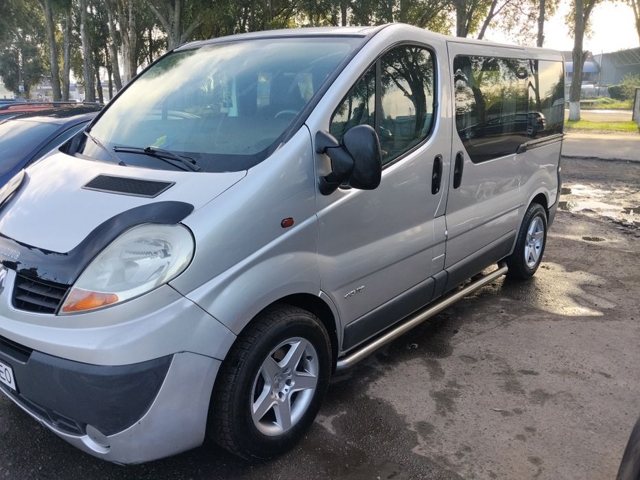 Продам Renault Trafic 2007рік