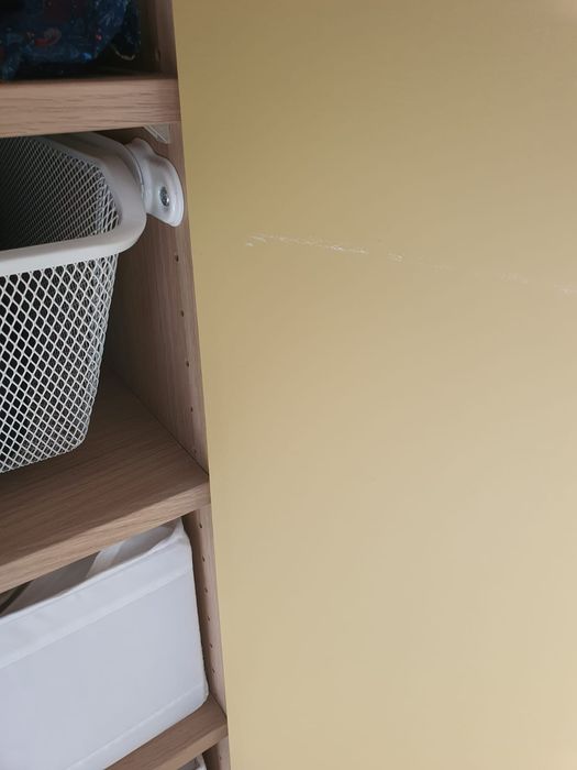 4 fronty Fardal do szafy Pax