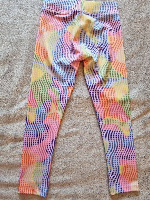 Лосины спортивные next 110-116 см