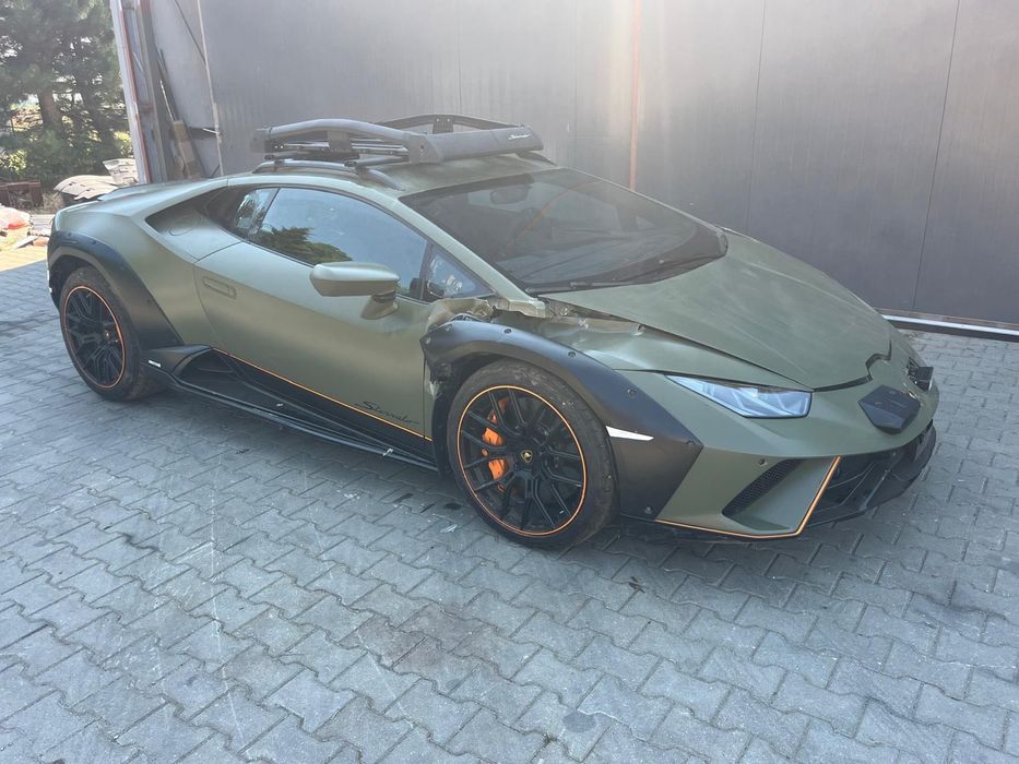 Lamborghini Huracan