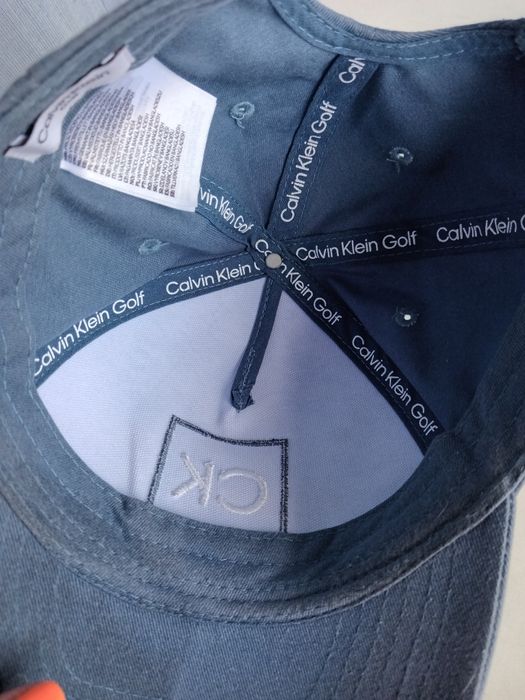 Calvin Klein кепка оригінал
