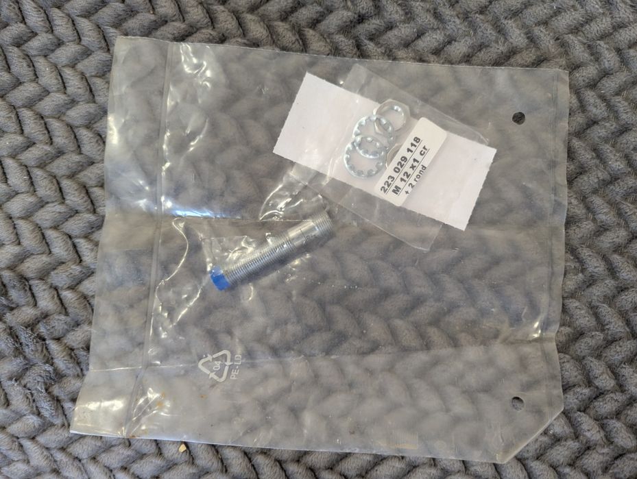 Siemens BERO-DC-pnp 3RG4622