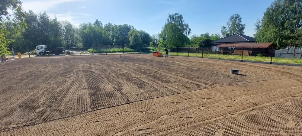 Usługi Ogrodnicze i Budowlane