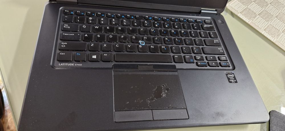 Laptop DELL Latitude E7450 15,6"