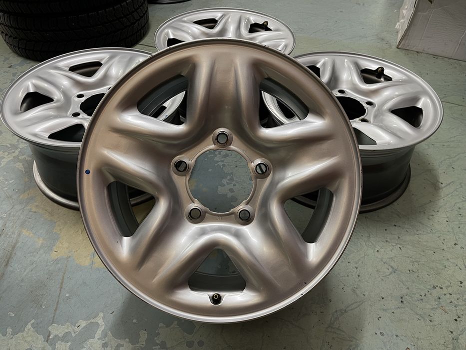 Диски Тойота R17/5/150.