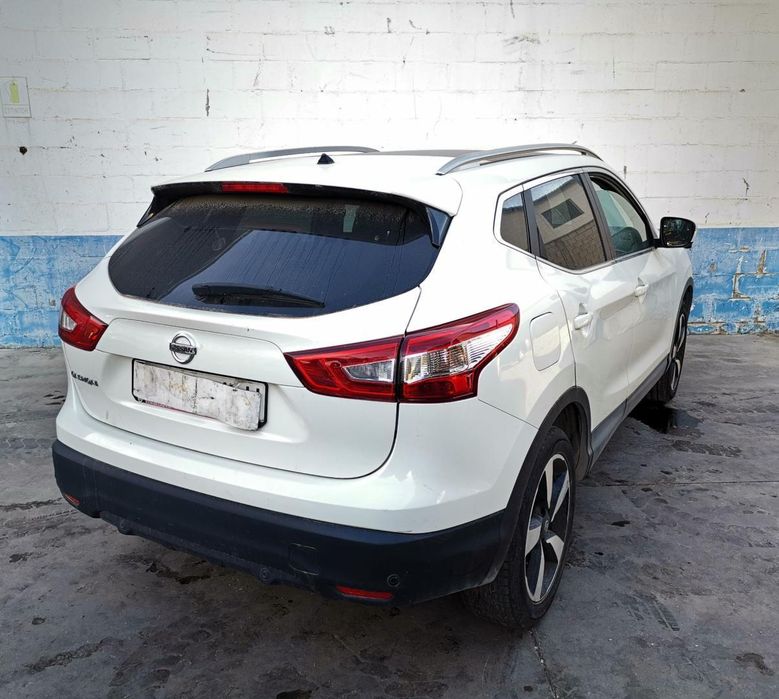 Charriot Traseiro Nissan Qashqai J11E