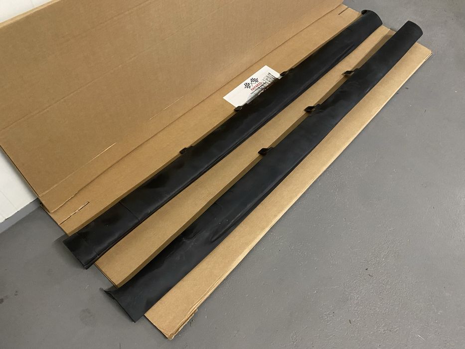 Embaladeiras Seat Leon 1P Cupra Fr Fase 1 e Fase 2 Novas em caixa