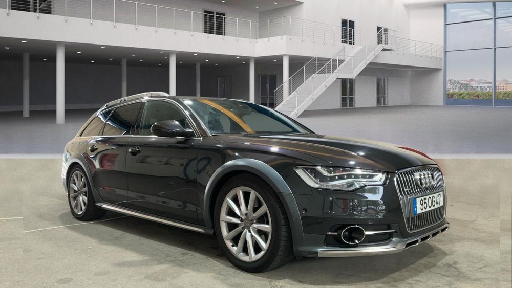 Audi A6 Allroad 3.0 TDi quattro S tronic