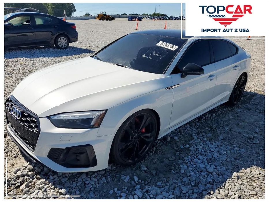 Audi S5 Sportback