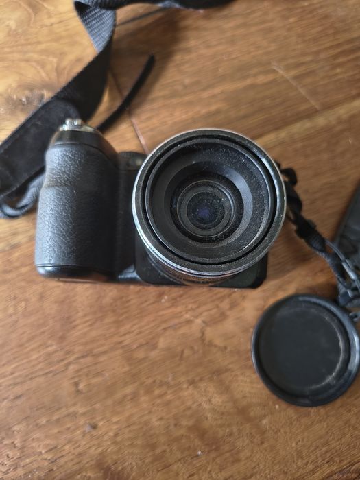 Aparat fotograficzny Fujifilm finepix s