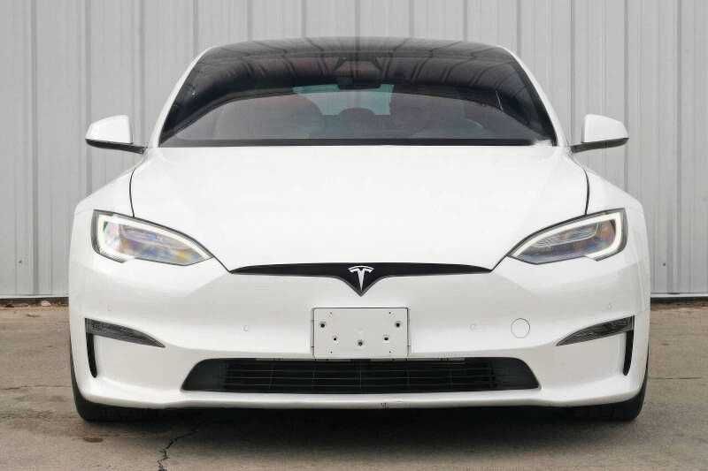 2021 Tesla Model S Long Range