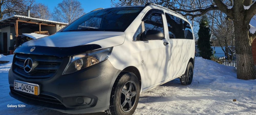Mercedes-Benz Vito w447