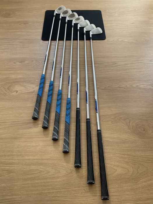 Mizuno MP-4 iron set