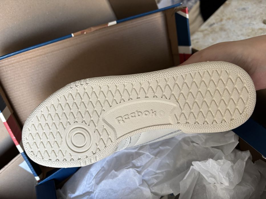 Sapatilhas reebok club c 85