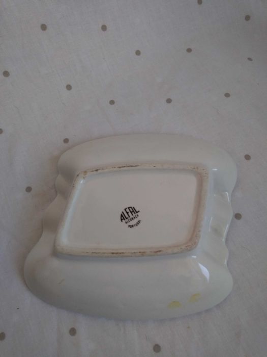 Cinzeiro vintage Alfal-Alcobaça