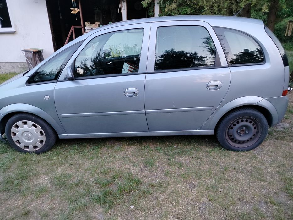Sprzedam  Opel Meriva 1,4
