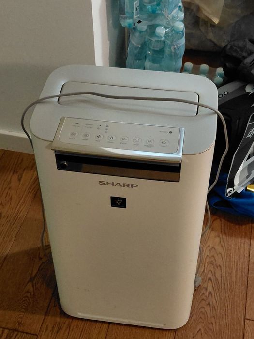 Air purifier sharp  kc g60eu w