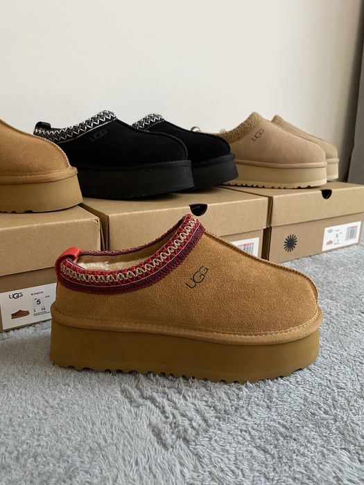 Знижка Ugg Tazz трендові platform преміум якість Уггі Угги таз Львів