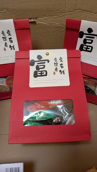 Чайний набір з преміум чаю Шу пюер