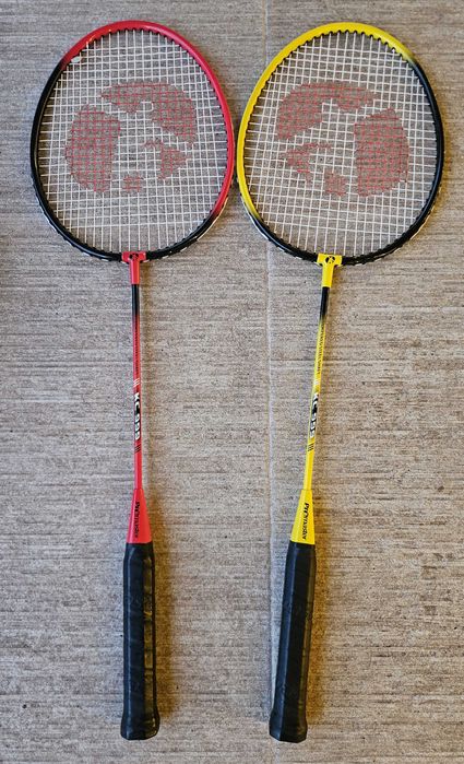 Conjunto Jogo Badminton