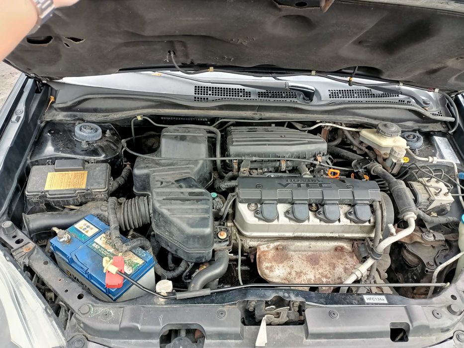 Honda Civic 1.6Vtec 04r
