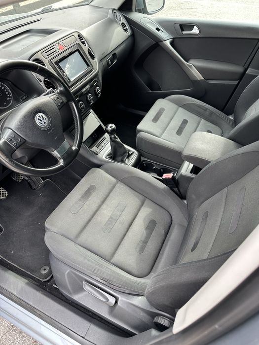 VW Tiguan 1.4 TSI Gasolina/GPL