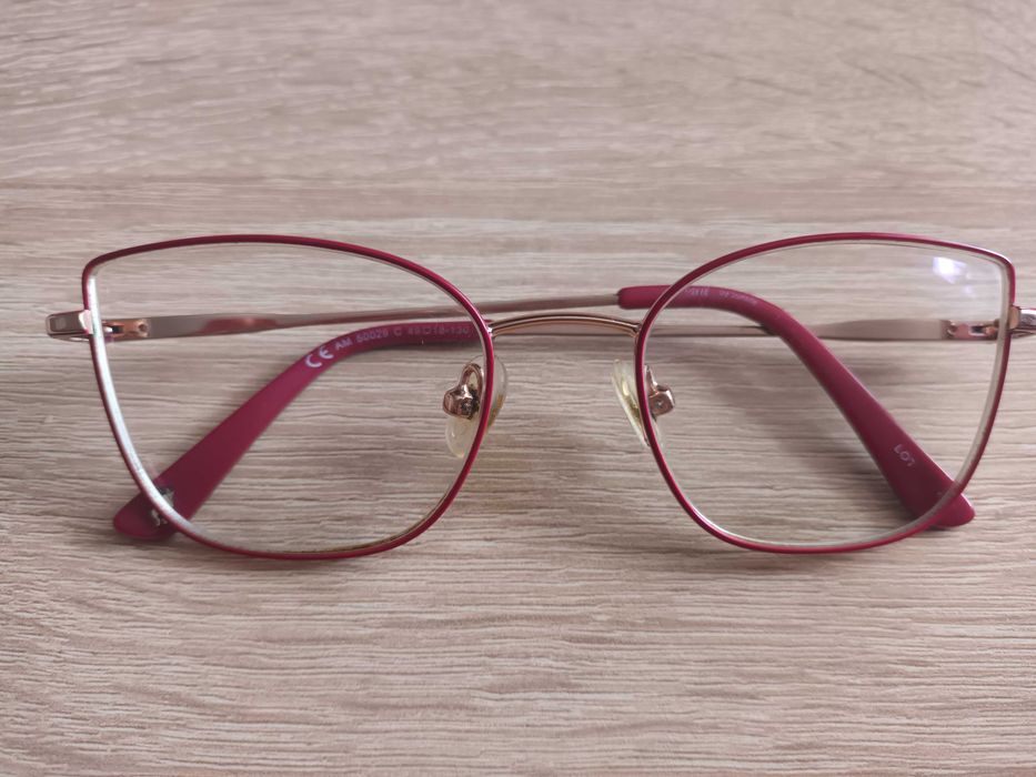 Oprawki okularów dla dziewczynki