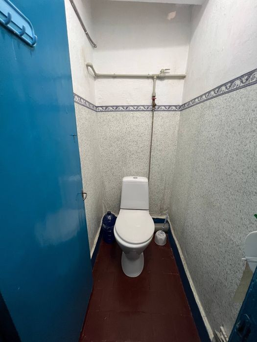 Акуратна кімната в гуртожитку