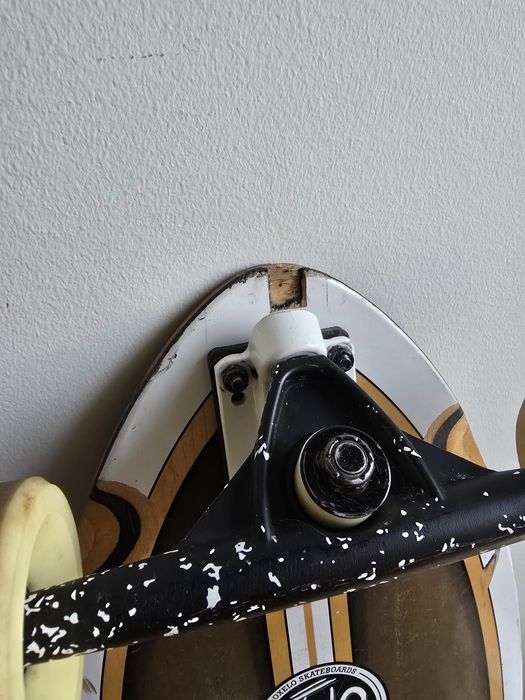 Longboard skate Oxelo Fish Classic Surf