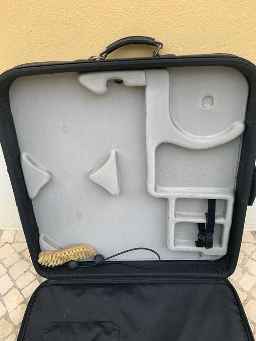 TiCad Liberty Titan Electric Trolley 27+ Hole Lithium
transport bag