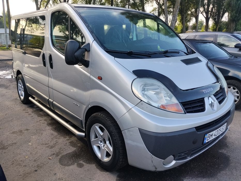 Продам Renault Trafic 2007рік