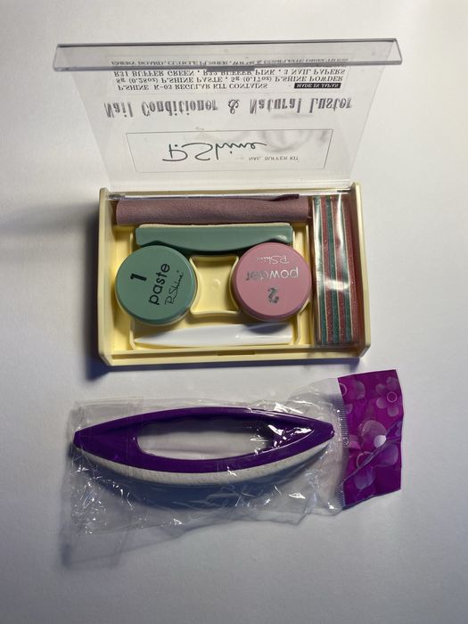 Zestaw do manicure japońskiego