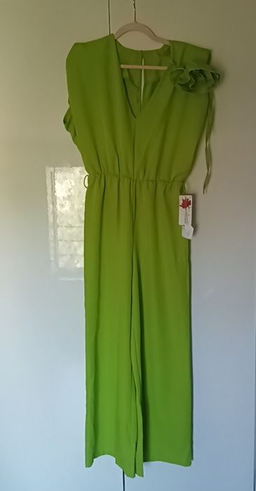 Elegancki damski kombinezon