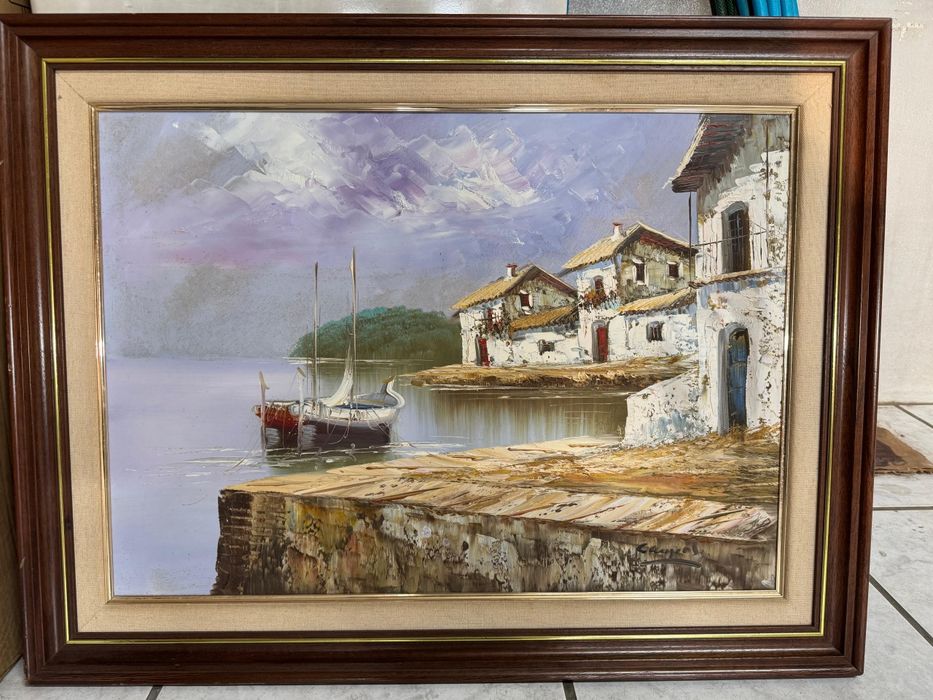 Quadro decorativo