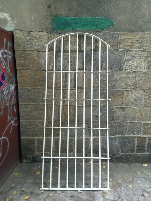 Kraty okienne brama