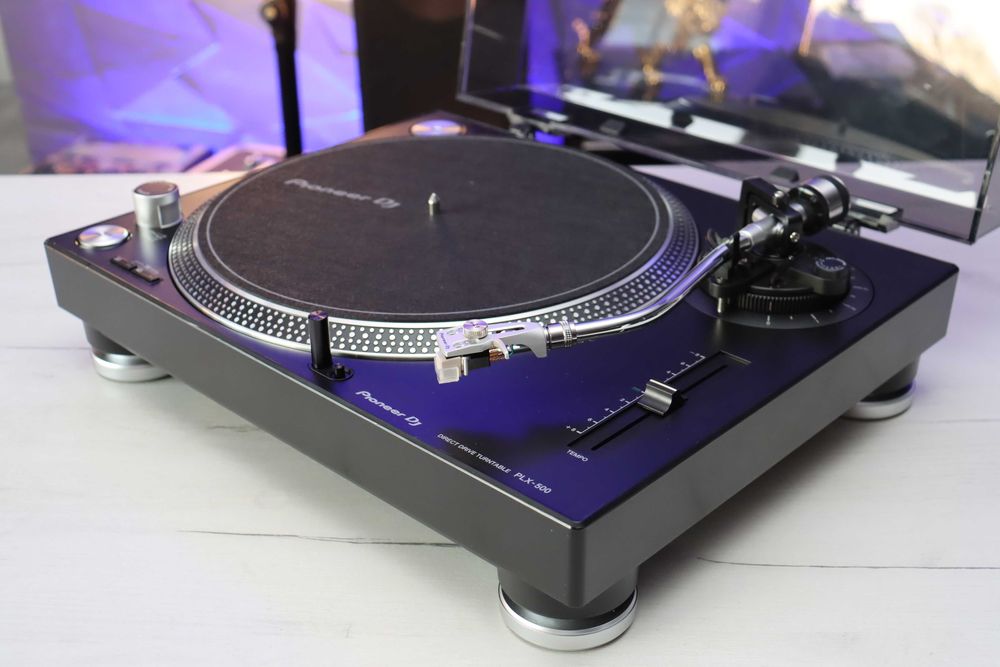 Pioneer DJ PLX 500 Gwarancja