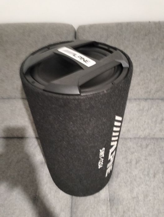 Tuba Basowa i APINE 1000W