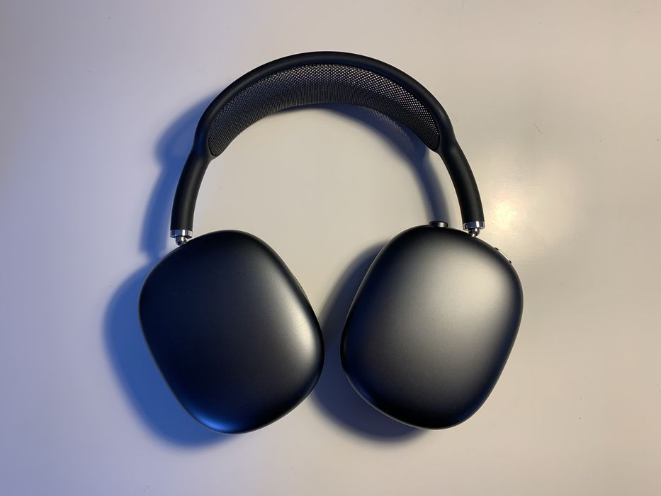 Airpods MAX w idealnym stanie