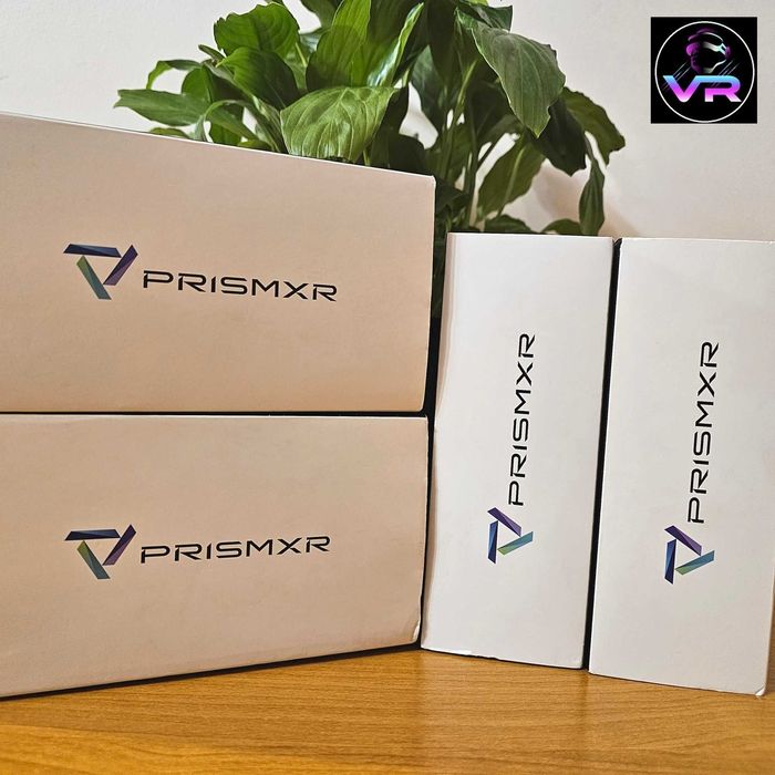 PrismXR Puppis S1 Wi-Fi роутер Meta Quest 3, 3S, Oculus 2 (ДЕФЕКТ!)